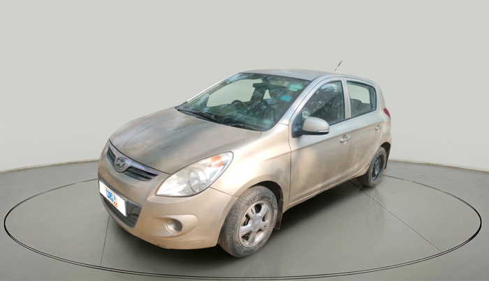 2011 Hyundai i20 SPORTZ 1.2, Petrol, Manual, 83,188 km, exterior