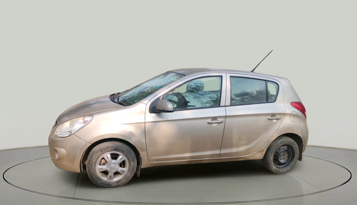 2011 Hyundai i20 SPORTZ 1.2, Petrol, Manual, 83,188 km, exterior