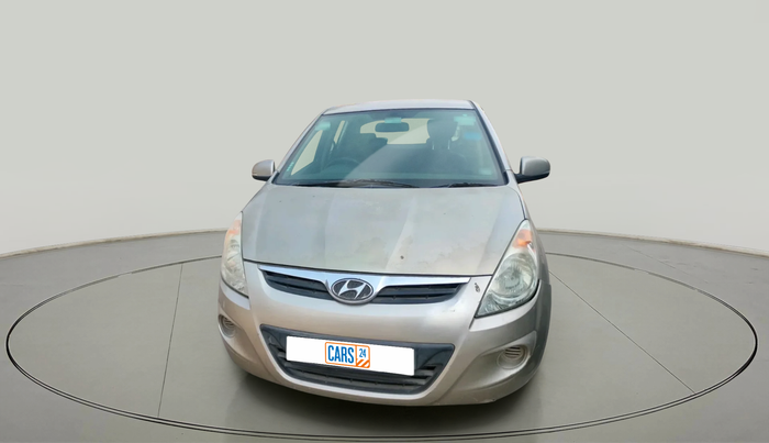 2011 Hyundai i20 SPORTZ 1.2, Petrol, Manual, 83,188 km, exterior