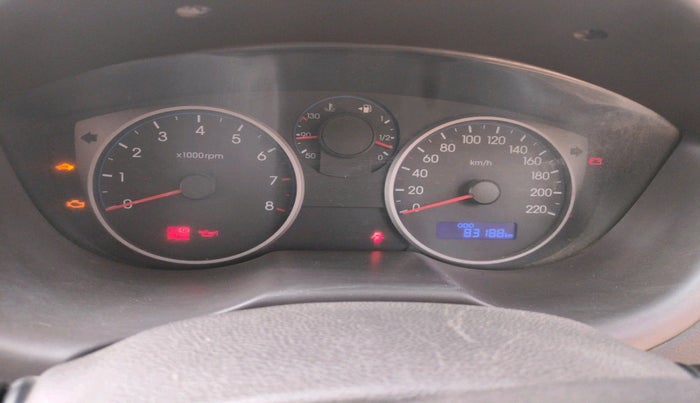 2011 Hyundai i20 SPORTZ 1.2, Petrol, Manual, 83,188 km, interior