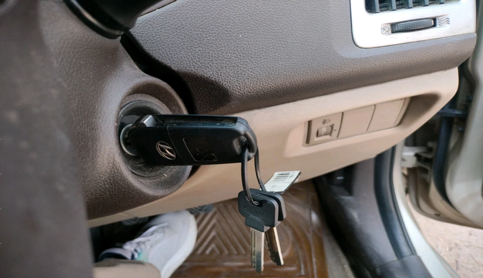 2011 Hyundai i20 SPORTZ 1.2, Petrol, Manual, 83,188 km, interior