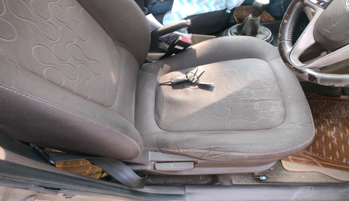 2011 Hyundai i20 SPORTZ 1.2, Petrol, Manual, 83,188 km, interior