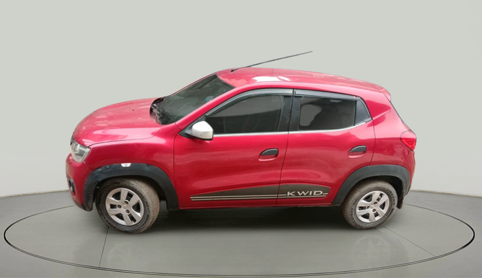 2018 Renault Kwid RXT 1.0 AMT (O), Petrol, Automatic, 84,680 km, exterior