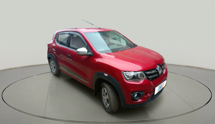 2018 Renault Kwid RXT 1.0 AMT (O), Petrol, Automatic, 84,680 km, exterior
