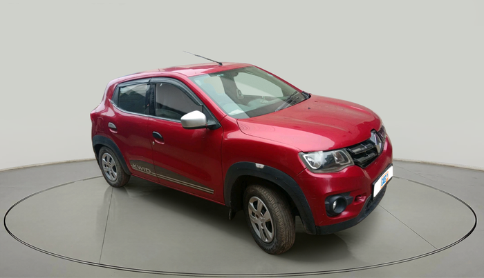 2018 Renault Kwid RXT 1.0 AMT (O), Petrol, Automatic, 84,680 km, exterior