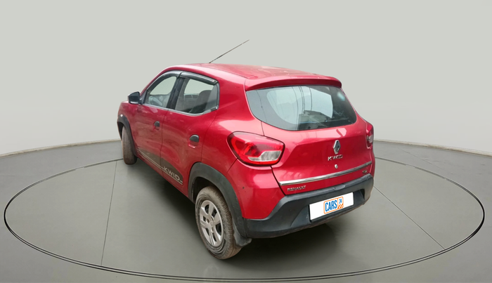 2018 Renault Kwid RXT 1.0 AMT (O), Petrol, Automatic, 84,680 km, exterior