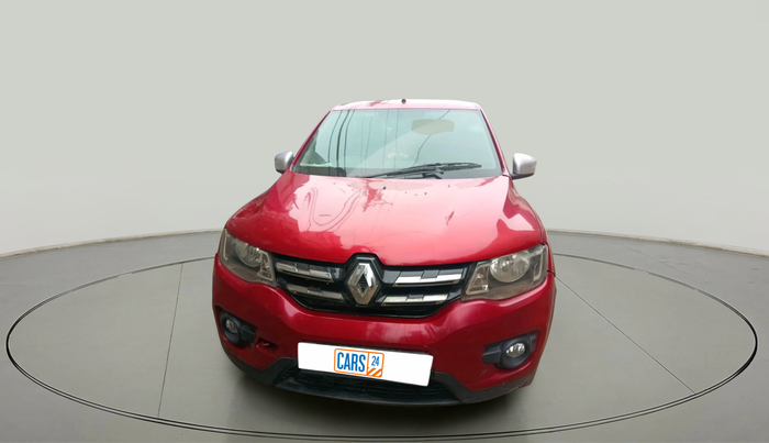 2018 Renault Kwid RXT 1.0 AMT (O), Petrol, Automatic, 84,680 km, exterior