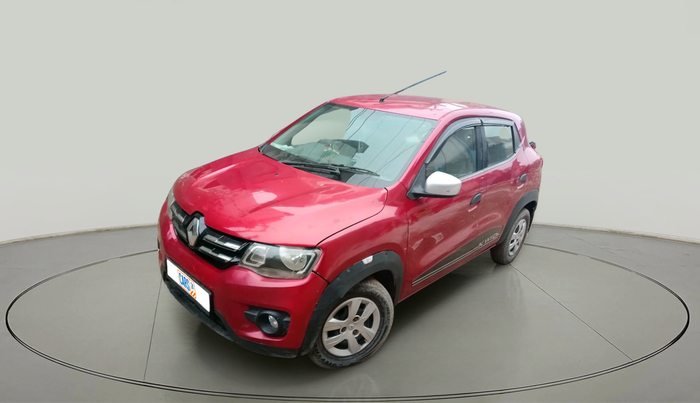 2018 Renault Kwid RXT 1.0 AMT (O), Petrol, Automatic, 84,680 km, exterior