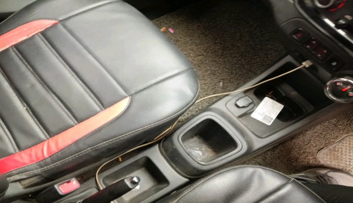 2018 Renault Kwid RXT 1.0 AMT (O), Petrol, Automatic, 84,680 km, interior