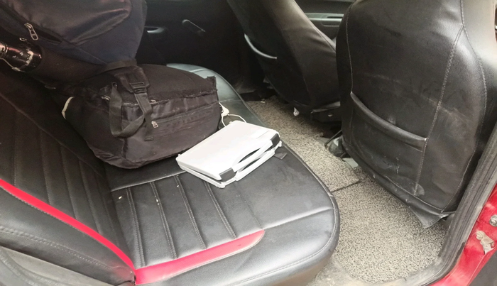 2018 Renault Kwid RXT 1.0 AMT (O), Petrol, Automatic, 84,680 km, interior