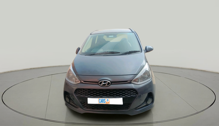 2018 Hyundai Grand i10 SPORTZ 1.2 KAPPA VTVT, Petrol, Manual, 77,376 km, exterior