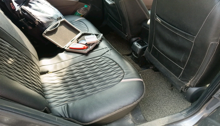 2018 Hyundai Grand i10 SPORTZ 1.2 KAPPA VTVT, Petrol, Manual, 77,376 km, interior