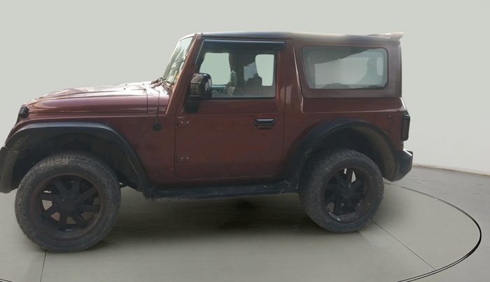 2020 Mahindra Thar LX PETROL HT 4WD AT, Petrol, Automatic, 43,325 km, exterior