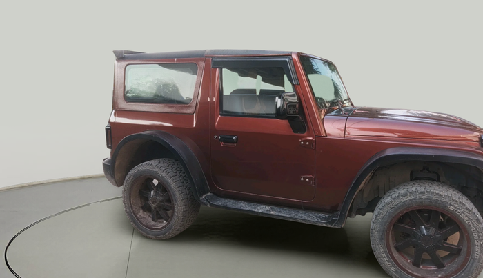 2020 Mahindra Thar LX PETROL HT 4WD AT, Petrol, Automatic, 43,325 km, exterior