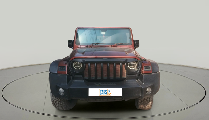 2020 Mahindra Thar LX PETROL HT 4WD AT, Petrol, Automatic, 43,325 km, exterior