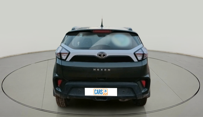 2023 Tata NEXON XM SUNROOF PETROL, Petrol, Manual, 40,572 km, exterior