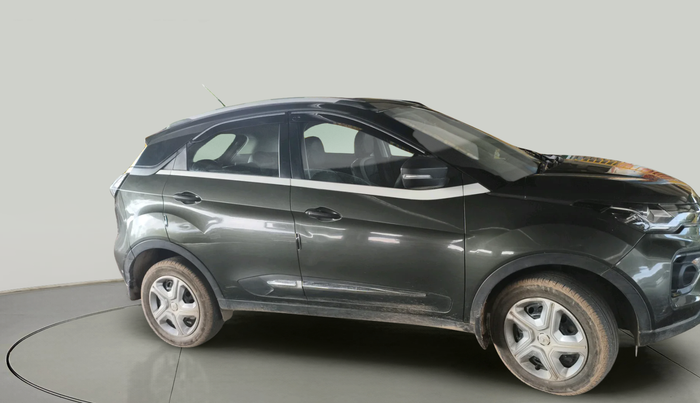 2023 Tata NEXON XM SUNROOF PETROL, Petrol, Manual, 40,572 km, exterior