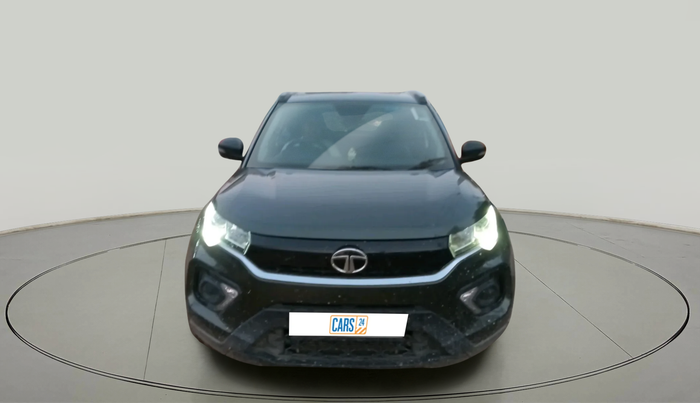 2023 Tata NEXON XM SUNROOF PETROL, Petrol, Manual, 40,572 km, exterior