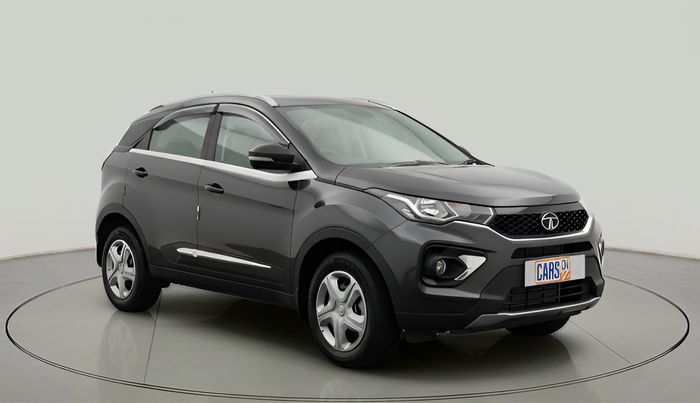 2023 Tata NEXON XM SUNROOF PETROL, Petrol, Manual, 40,572 km, exterior