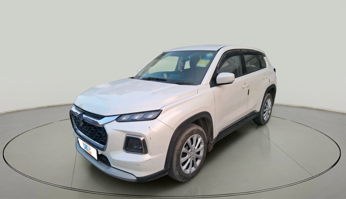 2023 Maruti Grand Vitara DELTA CNG, Petrol, Manual, 57,244 km, exterior