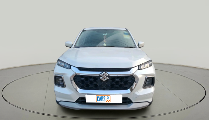 2023 Maruti Grand Vitara DELTA CNG, Petrol, Manual, 57,244 km, exterior