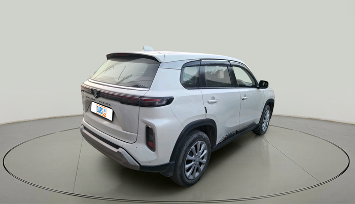 2023 Maruti Grand Vitara DELTA CNG, Petrol, Manual, 57,244 km, exterior