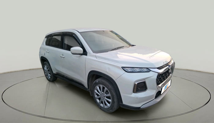 2023 Maruti Grand Vitara DELTA CNG, Petrol, Manual, 57,244 km, exterior