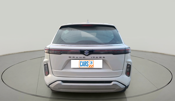 2023 Maruti Grand Vitara DELTA CNG, Petrol, Manual, 57,244 km, exterior