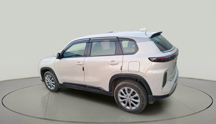 2023 Maruti Grand Vitara DELTA CNG, Petrol, Manual, 57,244 km, exterior