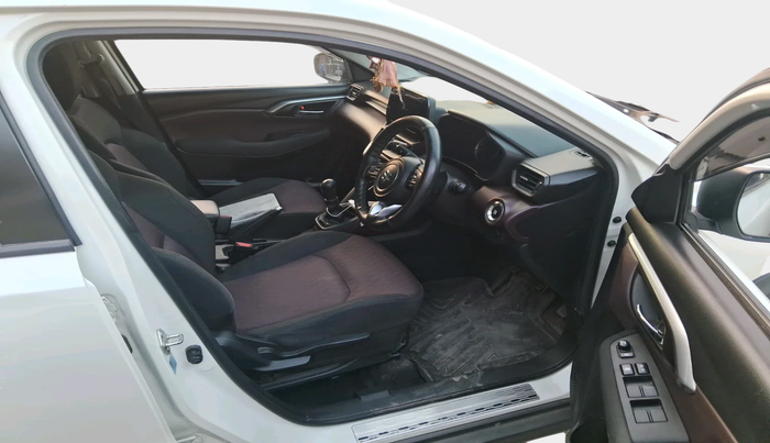 2023 Maruti Grand Vitara DELTA CNG, Petrol, Manual, 57,244 km, interior