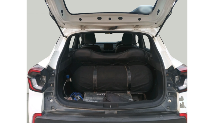 2022 Renault Kiger RXE MT, Petrol, Manual, 42,458 km, exterior