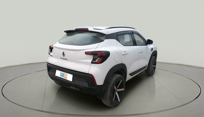 2022 Renault Kiger RXE MT, Petrol, Manual, 42,458 km, exterior