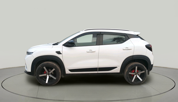 2022 Renault Kiger RXE MT, Petrol, Manual, 42,458 km, exterior