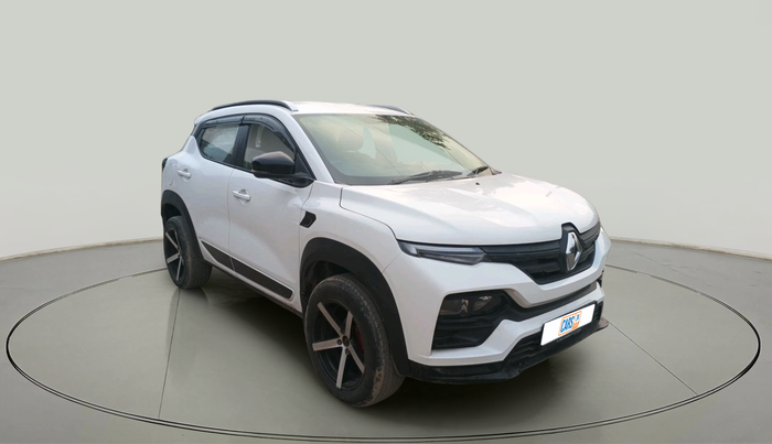 2022 Renault Kiger RXE MT, Petrol, Manual, 42,458 km, exterior