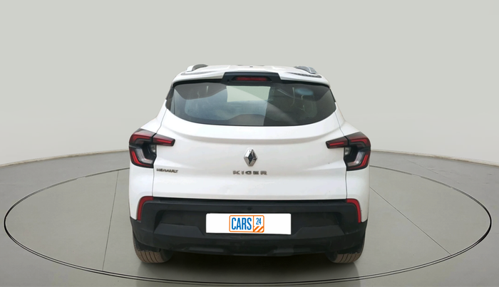 2022 Renault Kiger RXE MT, Petrol, Manual, 42,458 km, exterior