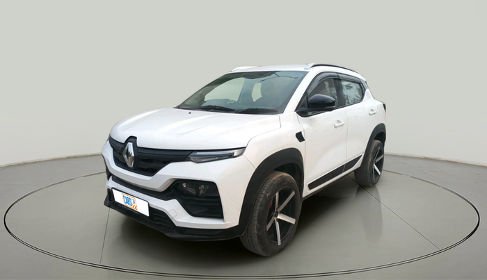 2022 Renault Kiger RXE MT, Petrol, Manual, 42,458 km, exterior