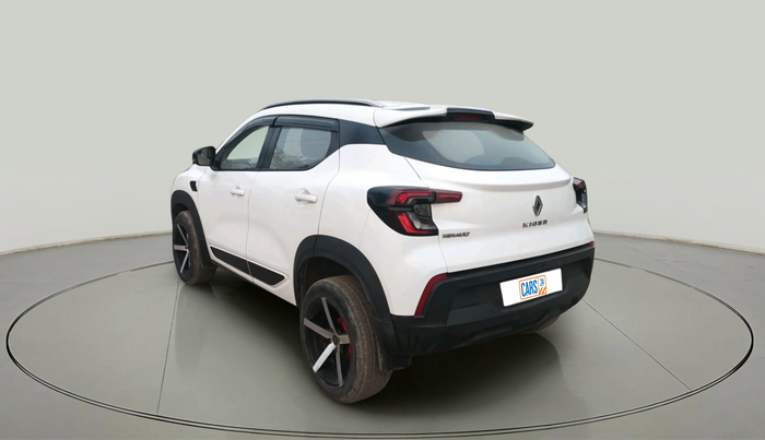 2022 Renault Kiger RXE MT, Petrol, Manual, 42,458 km, exterior