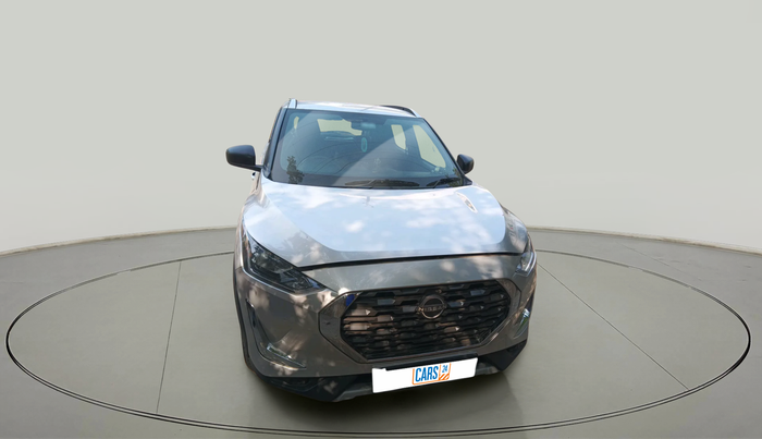 2024 Nissan MAGNITE  XE AMT EZ Shift, Petrol, Automatic, 14,682 km, exterior