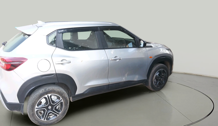 2024 Nissan MAGNITE  XE AMT EZ Shift, Petrol, Automatic, 14,682 km, exterior