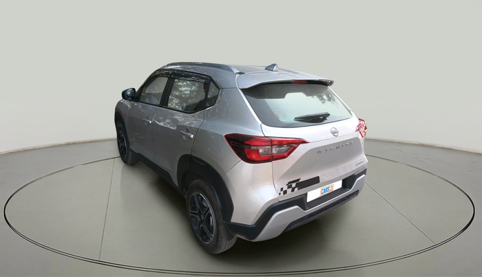 2024 Nissan MAGNITE  XE AMT EZ Shift, Petrol, Automatic, 14,682 km, exterior