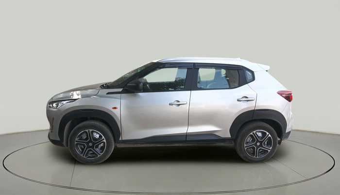 2024 Nissan MAGNITE  XE AMT EZ Shift, Petrol, Automatic, 14,682 km, exterior