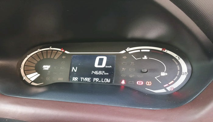 2024 Nissan MAGNITE  XE AMT EZ Shift, Petrol, Automatic, 14,682 km, interior