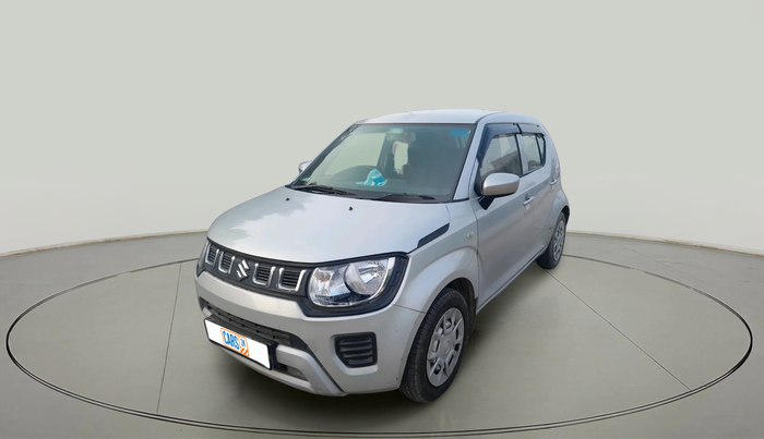 2021 Maruti IGNIS SIGMA 1.2, Petrol, Manual, 68,966 km, exterior