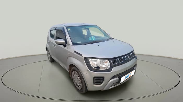 2021 Maruti IGNIS SIGMA 1.2, Petrol, Manual, 68,966 km, exterior