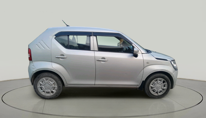 2021 Maruti IGNIS SIGMA 1.2, Petrol, Manual, 68,966 km, exterior