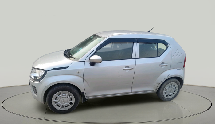2021 Maruti IGNIS SIGMA 1.2, Petrol, Manual, 68,966 km, exterior