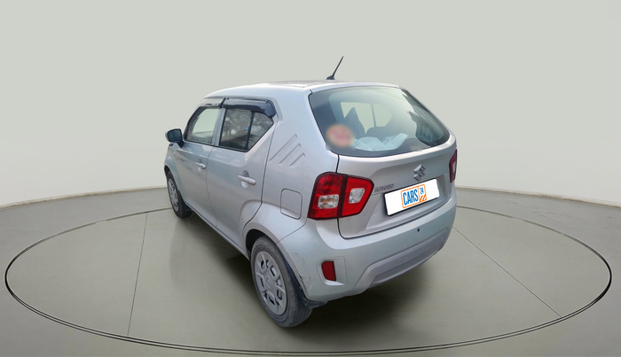 2021 Maruti IGNIS SIGMA 1.2, Petrol, Manual, 68,966 km, exterior
