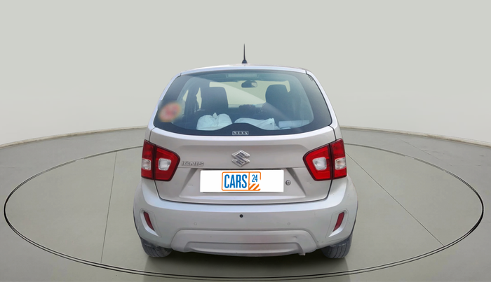 2021 Maruti IGNIS SIGMA 1.2, Petrol, Manual, 68,966 km, exterior