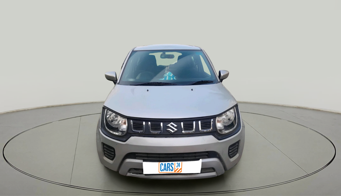 2021 Maruti IGNIS SIGMA 1.2, Petrol, Manual, 68,966 km, exterior