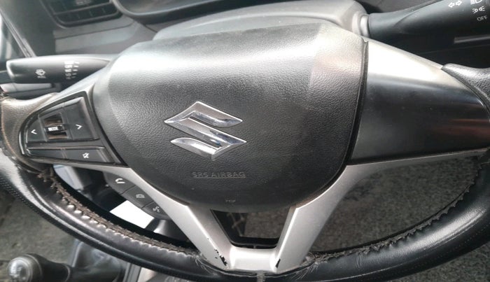 2021 Maruti IGNIS SIGMA 1.2, Petrol, Manual, 68,966 km, interior